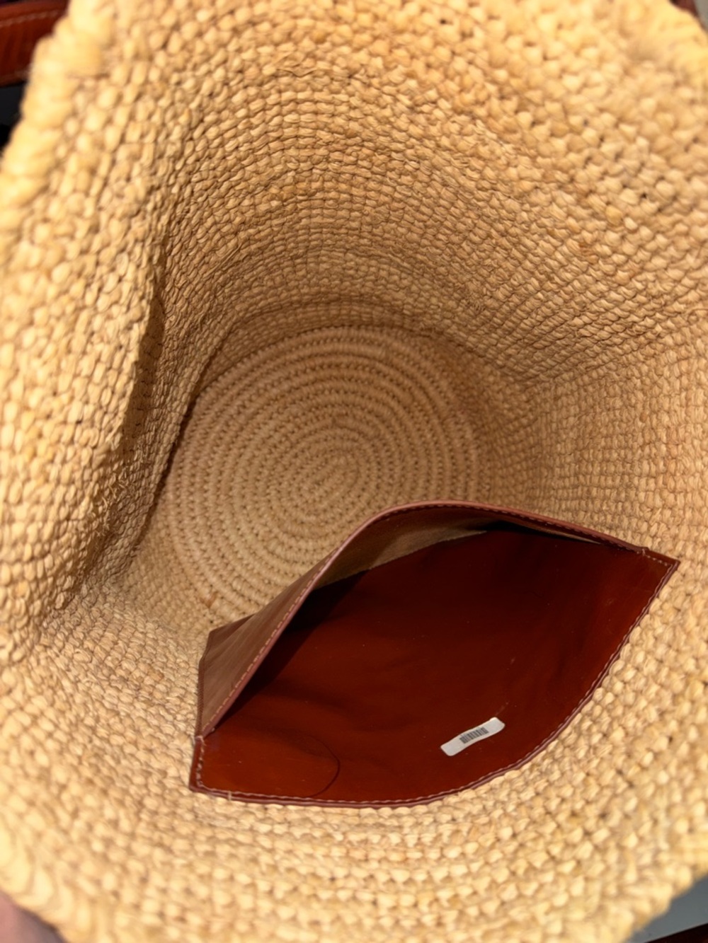 Rabanne Cabas Shoulder Bag Woven - Picture 3 of 10